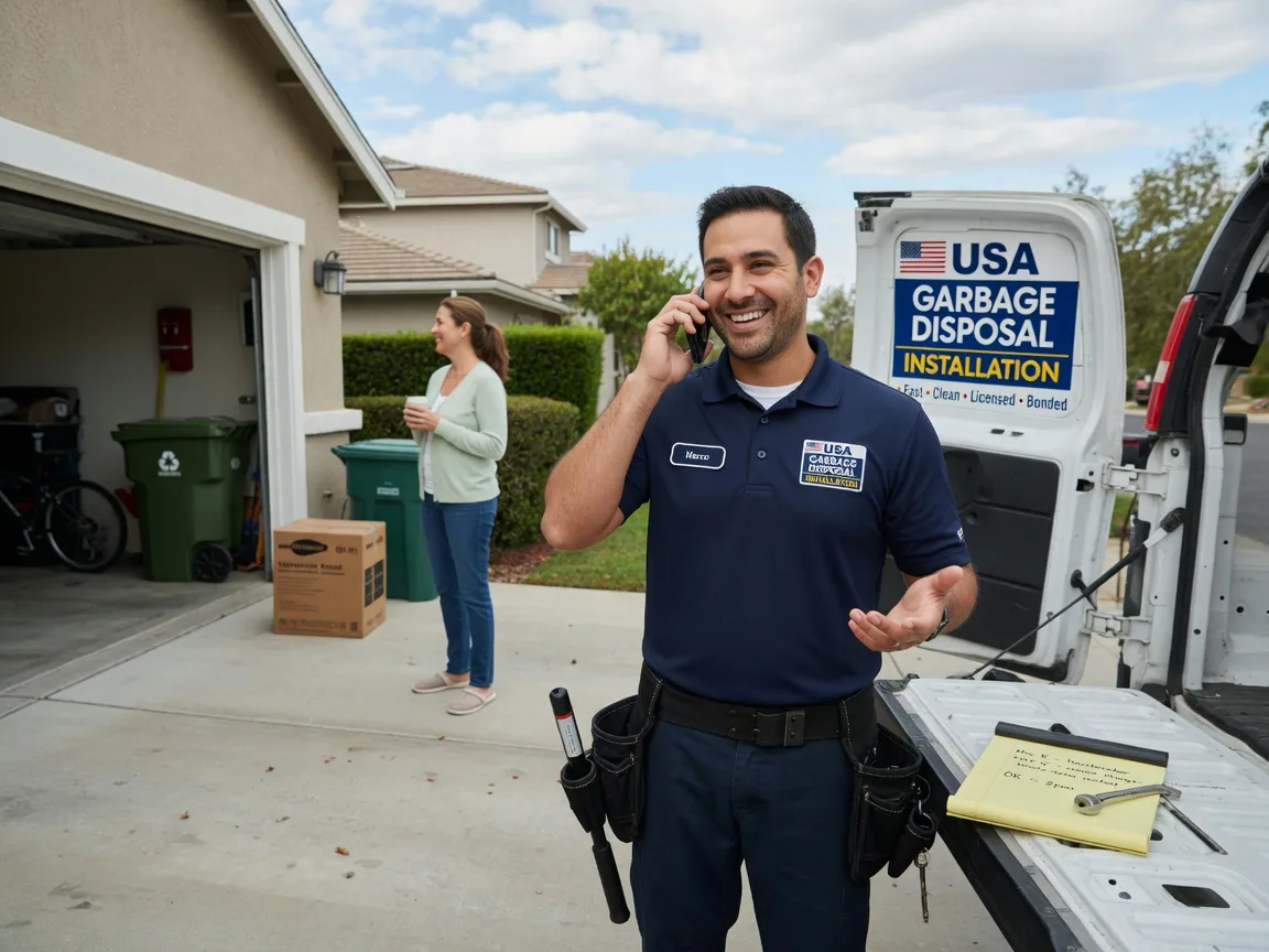 Garbage Disposal Replacement Phoenix, MD FAQs
